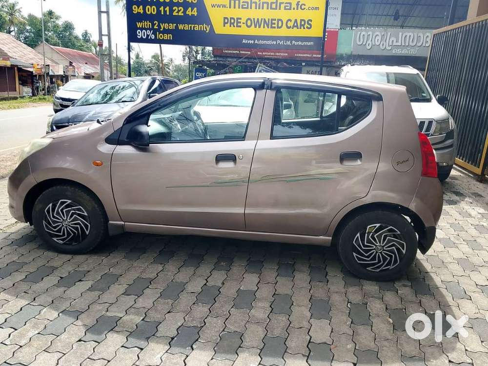 Maruti Suzuki A-star Vxi Aktiv, 2010, Petrol