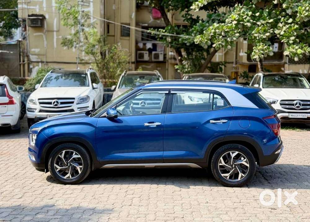 Hyundai Creta 1.5 S Petrol, 2020, Petrol