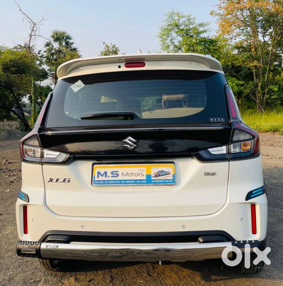 Maruti Suzuki Xl6 Zeta Mt Cng, 2025, Cng & Hybrids