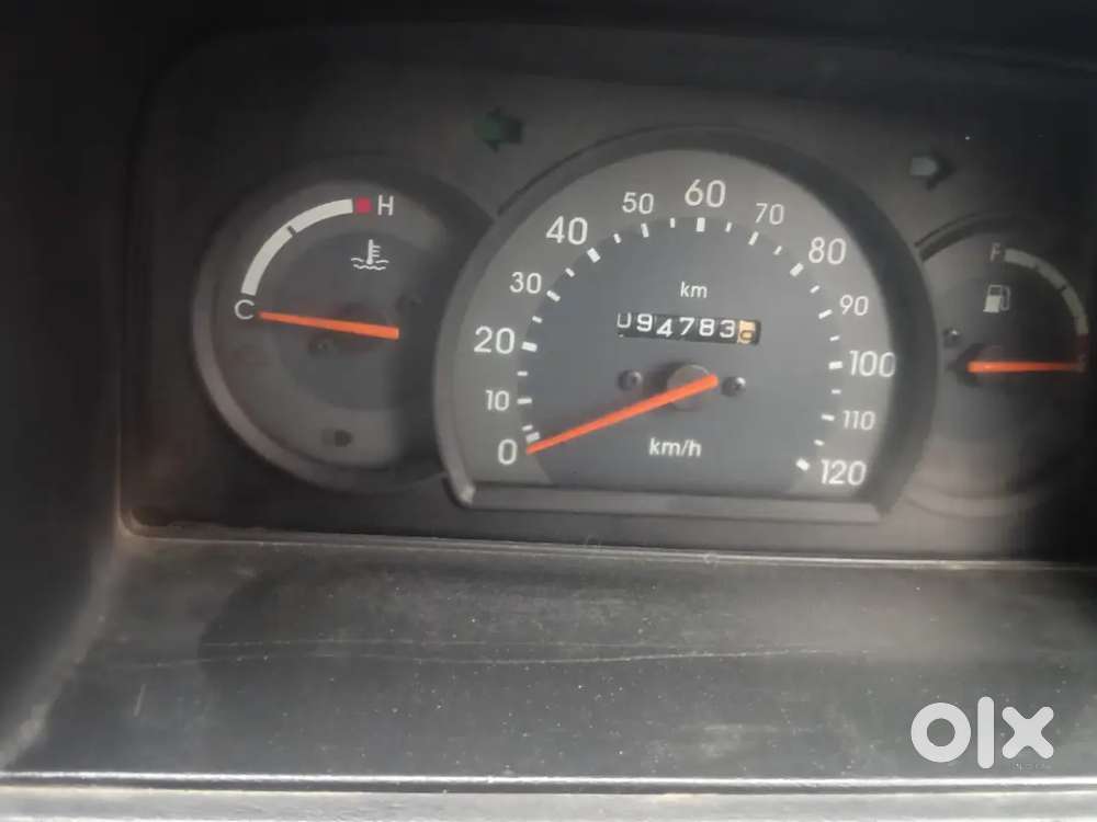 Maruti Suzuki Omni 2011