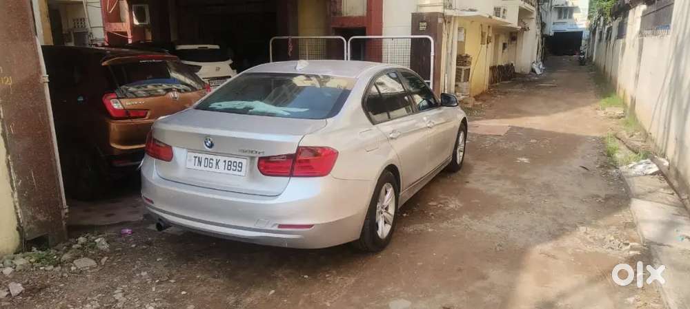 Bmw 3 Series 2013 Diesel 73000 Km Driven
