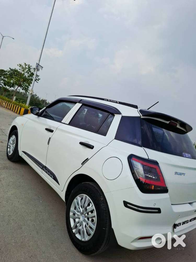 Maruti Suzuki Swift, 2026, Petrol