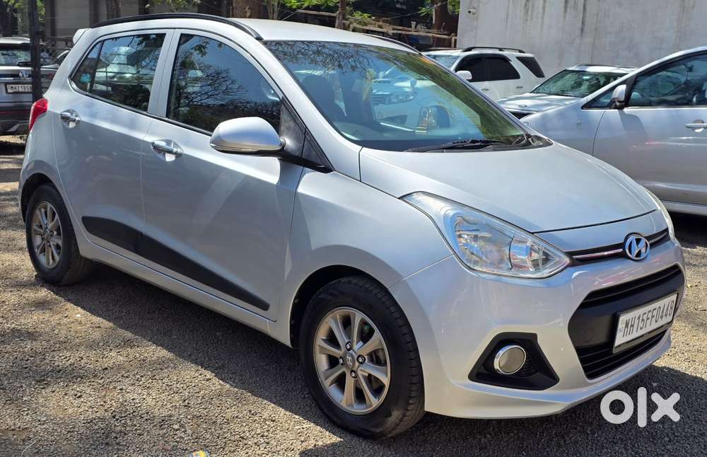Hyundai Grand I10 Asta 1.2 Kappa Vtvt (o), 2016, Diesel