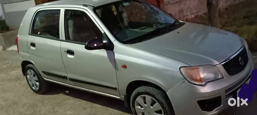 Maruti Suzuki Alto 2011  Vxi