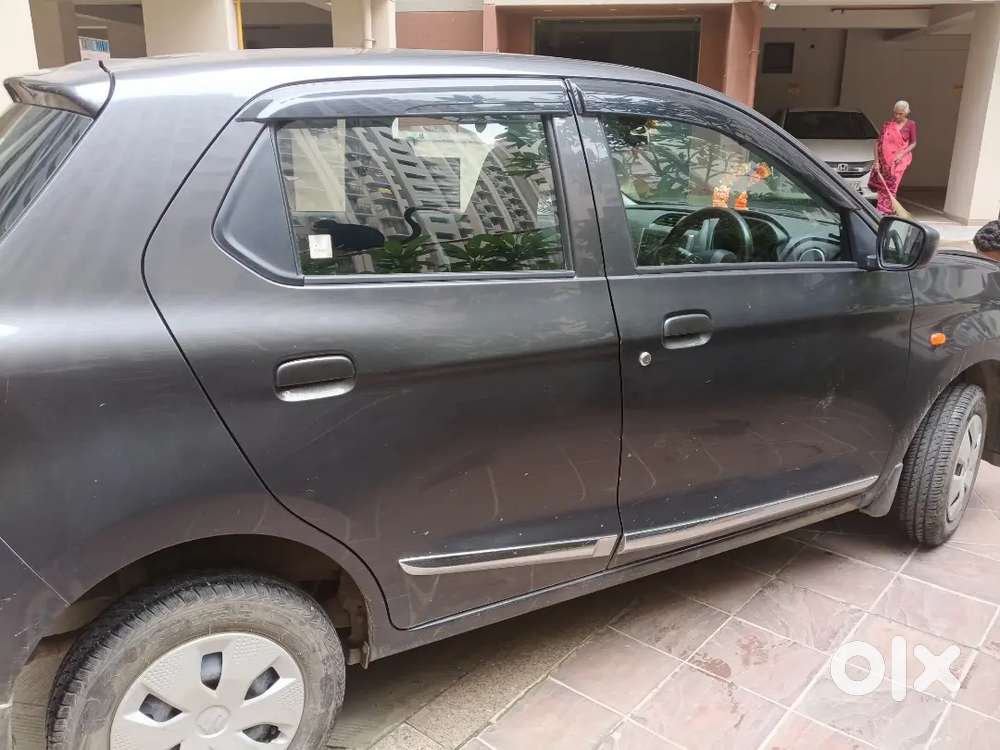 Maruti Suzuki Alto 2024