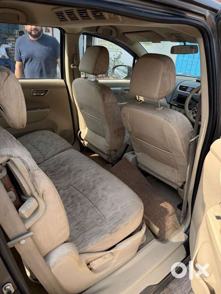 Maruti Suzuki Ertiga Vdi, 2014, Diesel