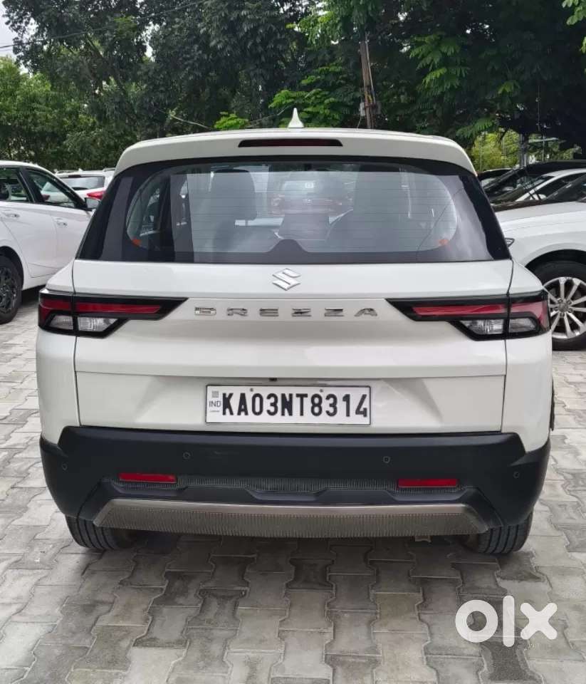 Maruti Suzuki Vitara Brezza 1.5 Vxi, 2024, Petrol