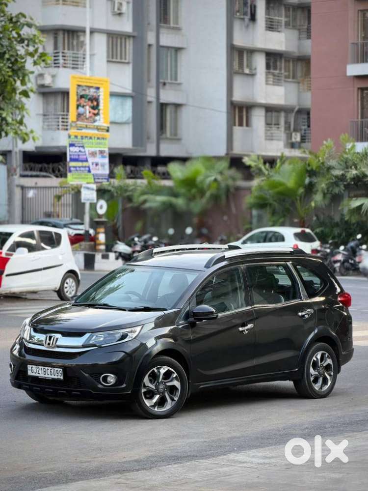 Honda Br-v 1.5 V I-dtec Mt, 2017, Diesel