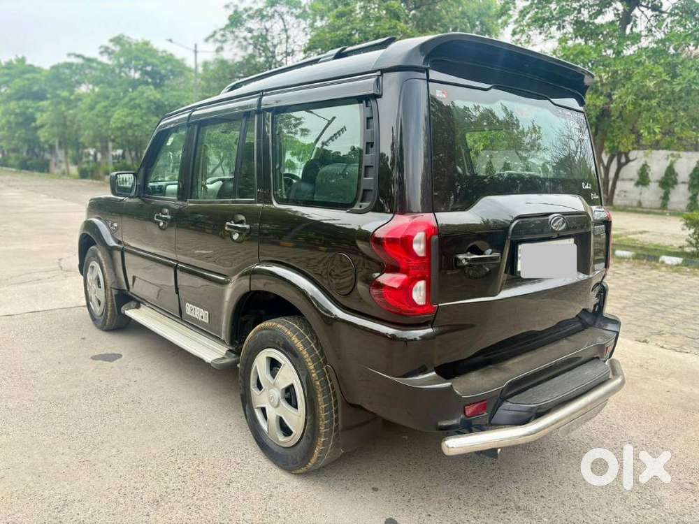 Mahindra Scorpio S5, 2019, Diesel