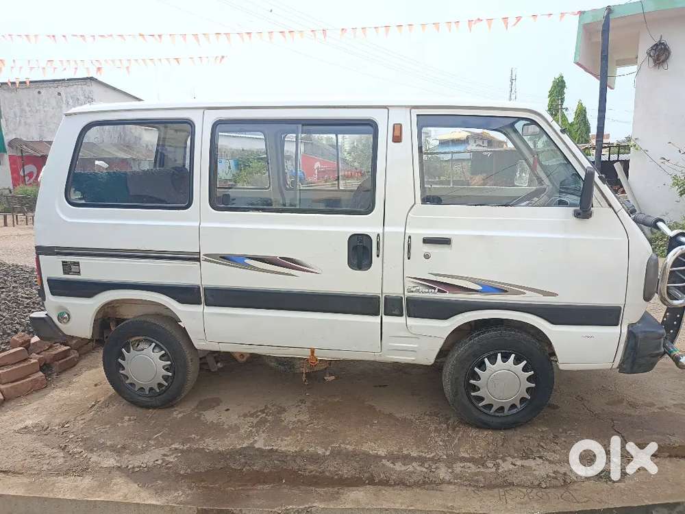Maruti Suzuki Omni 2008