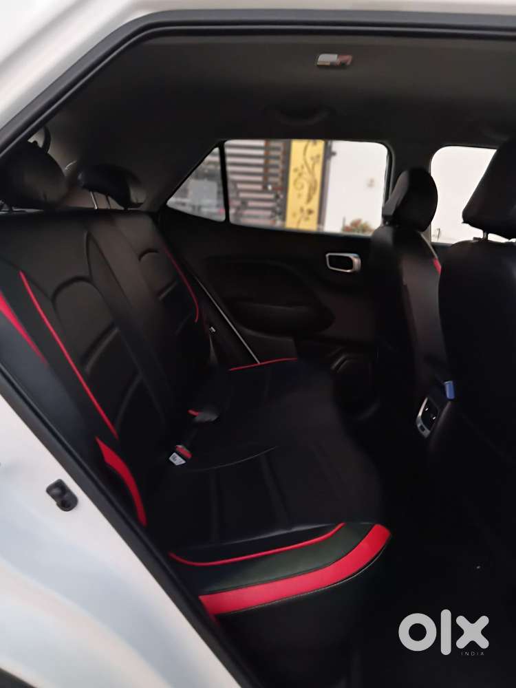 Hyundai Venue 1.2 S Plus, 2021, Petrol