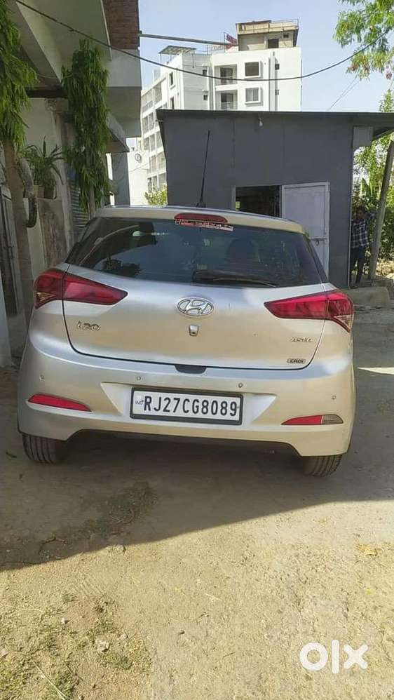 Hyundai Diesel Car 2017