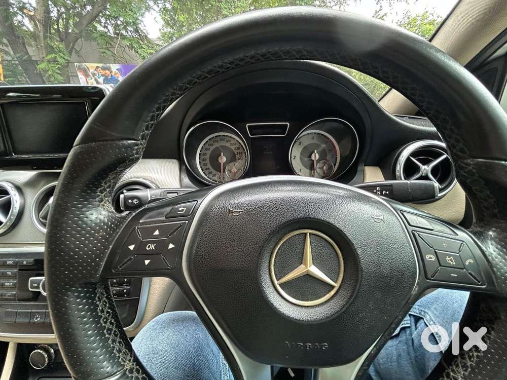 Mercedes-benz Gla 200, 2015, Diesel