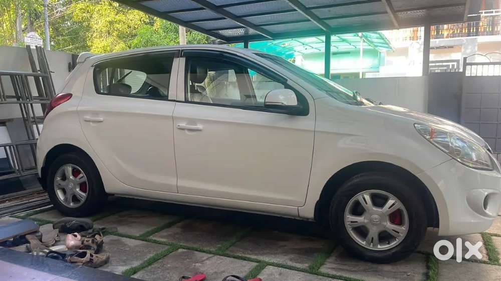 Hyundai I20 2011 Petrol Good Condition