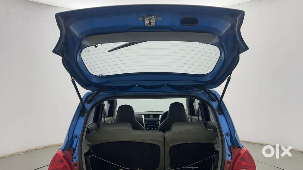 Maruti Suzuki Celerio 1.0 Zxi Amt, 2016, Petrol