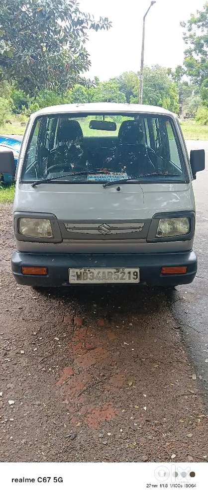 Maruti Suzuki Omni 2015 11 Year Old