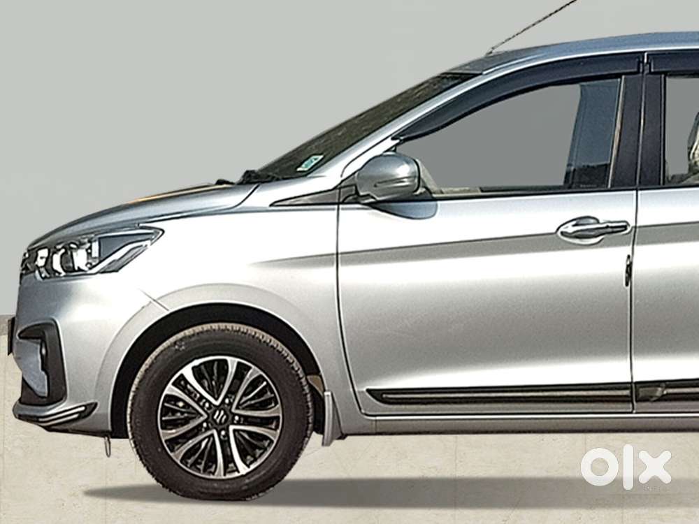 Maruti Suzuki Ertiga Zxi At, 2022, Petrol