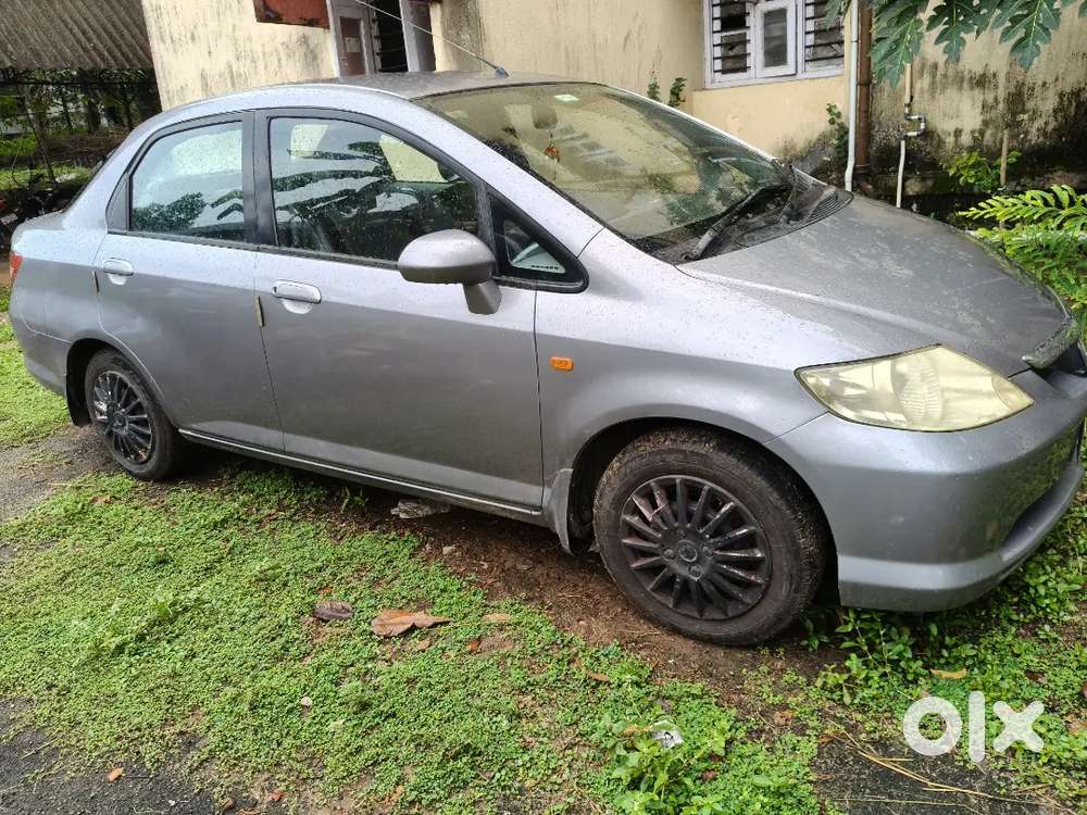 Honda City 2003 Low Km Driven  Vehicle