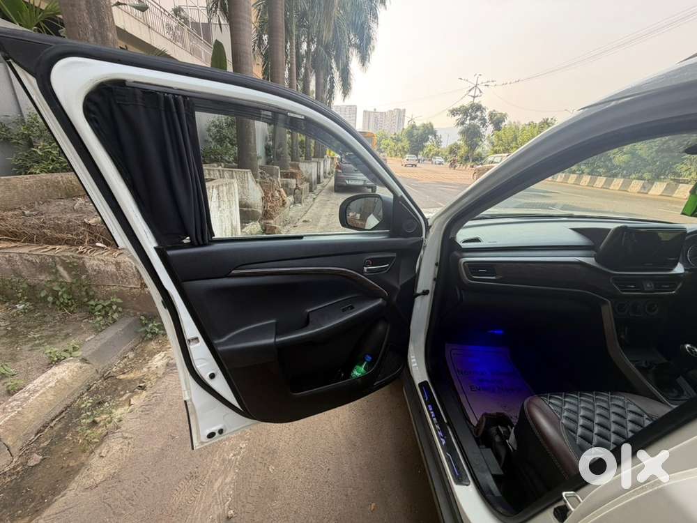 Maruti Suzuki Brezza 2024