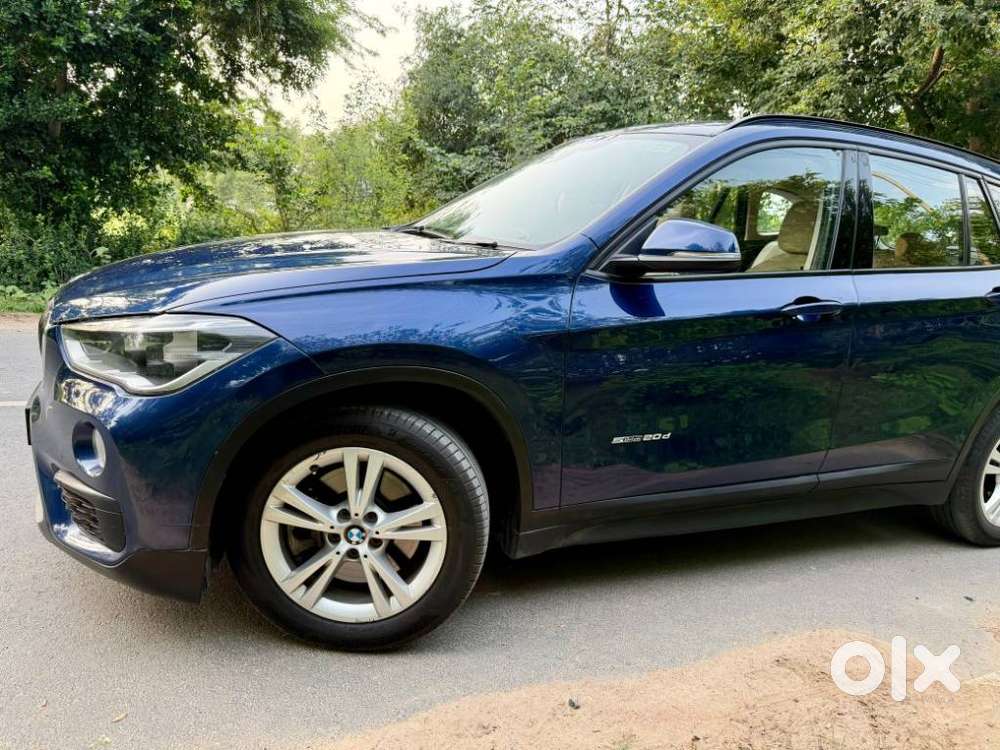 Bmw X1 2.0 Sdrive 20d, 2016, Diesel