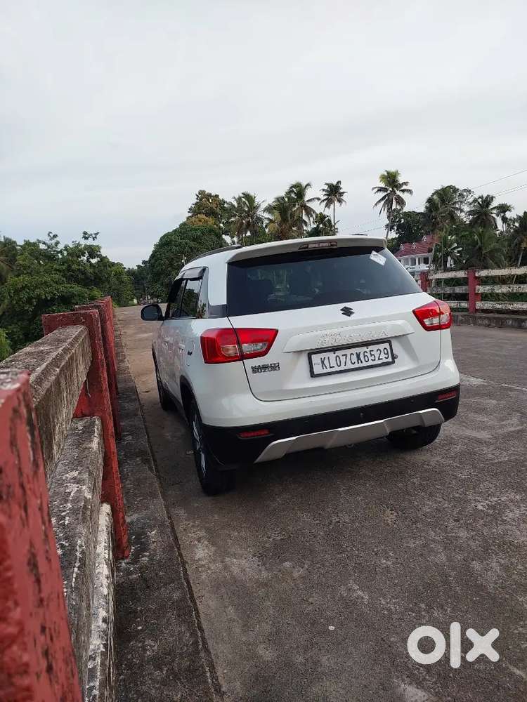 Maruti Suzuki Brezza Ldi 2017