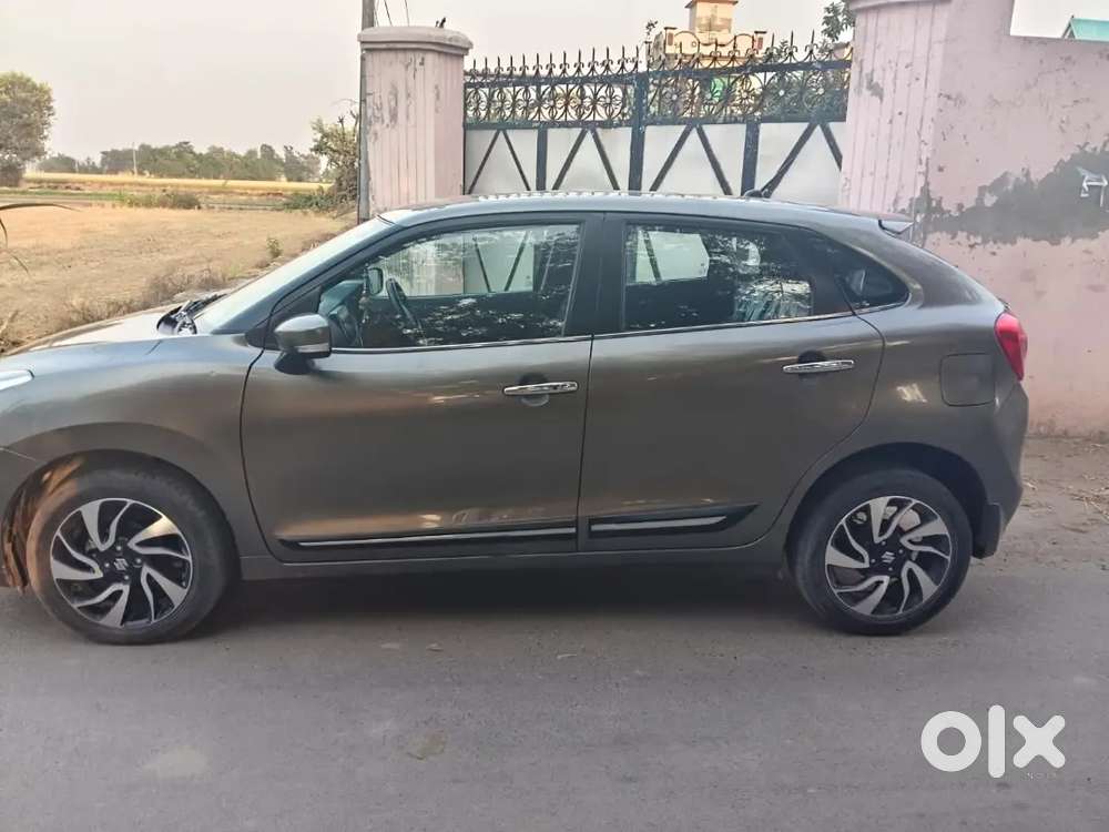 Maruti Baleno Zeta 2021