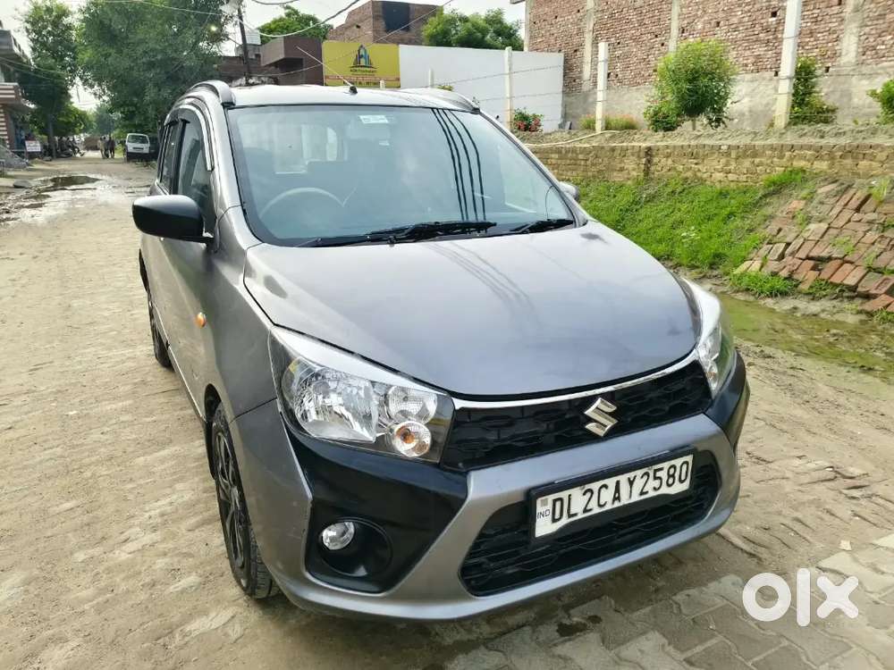 Maruti Suzuki Celerio Vxi 2018