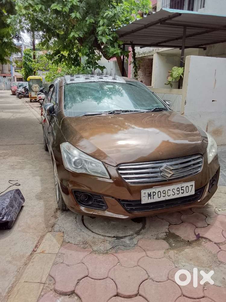 Maruti Suzuki Ciaz 2015