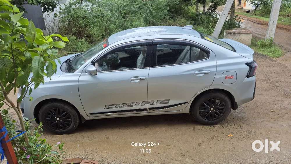 Maruti Suzuki Dzire 2025 Petrol 9700 Km Driven