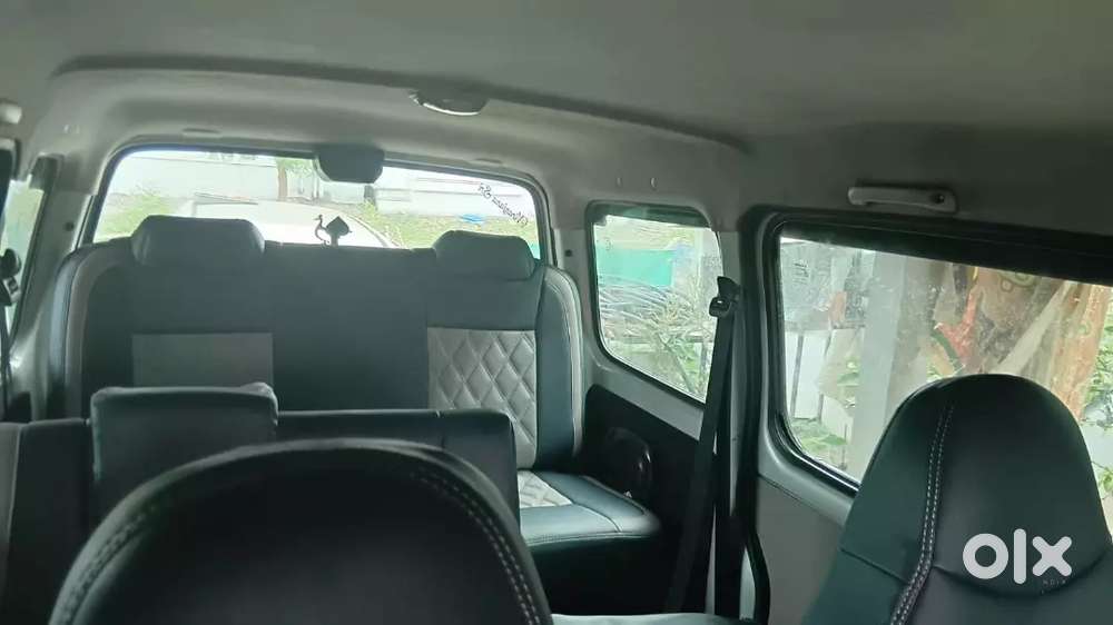 Maruti Suzuki Eeco 2017 Petrol 62752 Km Driven