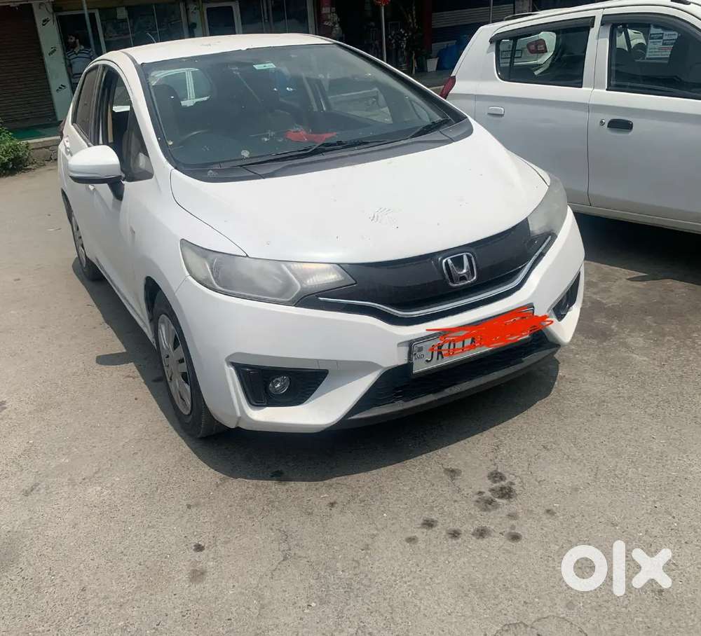 Honda Jazz 1.2 Sv 2016 Petrol