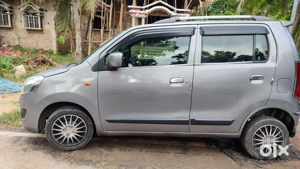 Maruti Suzuki Wagon R 2015 Amt Vxi