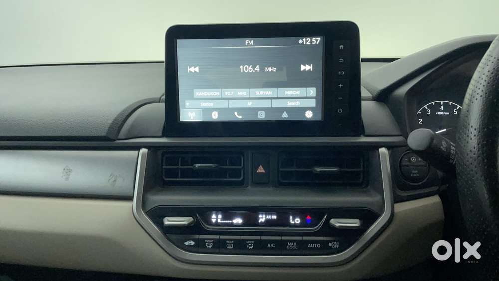 Honda Elevate V Mt, 2023, Petrol