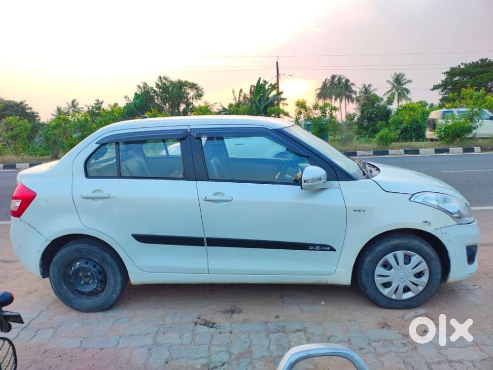 Maruti Suzuki Dzire 1.2 Vxi, 2012, Petrol