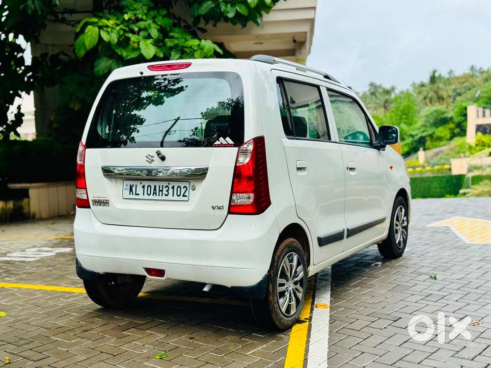 Maruti Suzuki Wagon R Vxi 1.2, 2011, Petrol