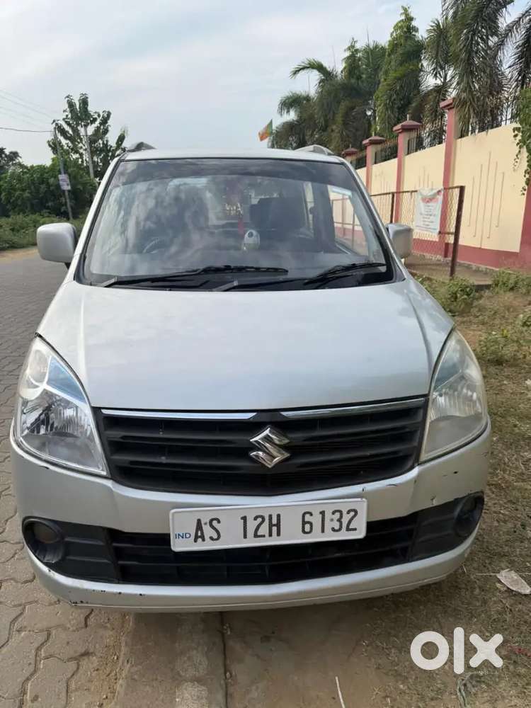 Maruti Suzuki Wagon R 2013