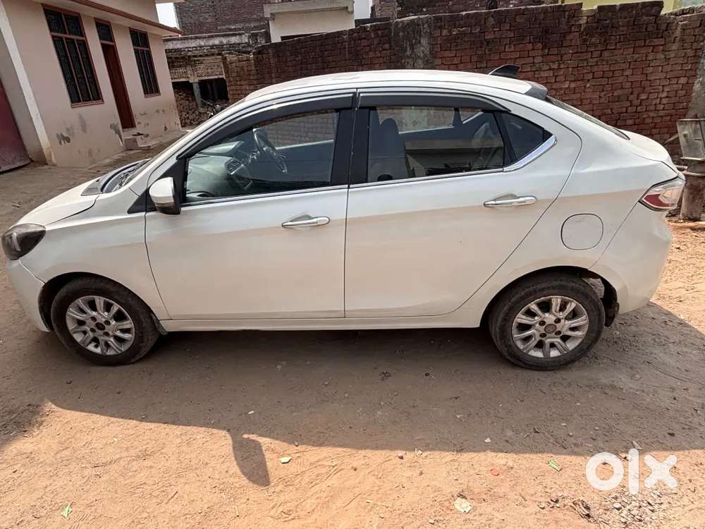 Tata Tigor Xz+ Diesel Top Variant Good Condition