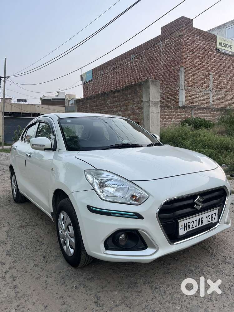 Maruti Suzuki Swift Dzire Lxi Option, 2020, Petrol