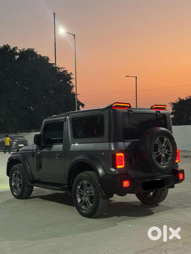 Mahindra Thar Lx Hard Top Diesel Mt Rwd, 2024, Diesel