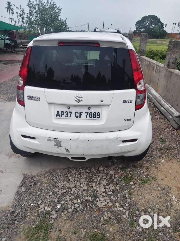 Maruti Suzuki Ritz Vdi 2013