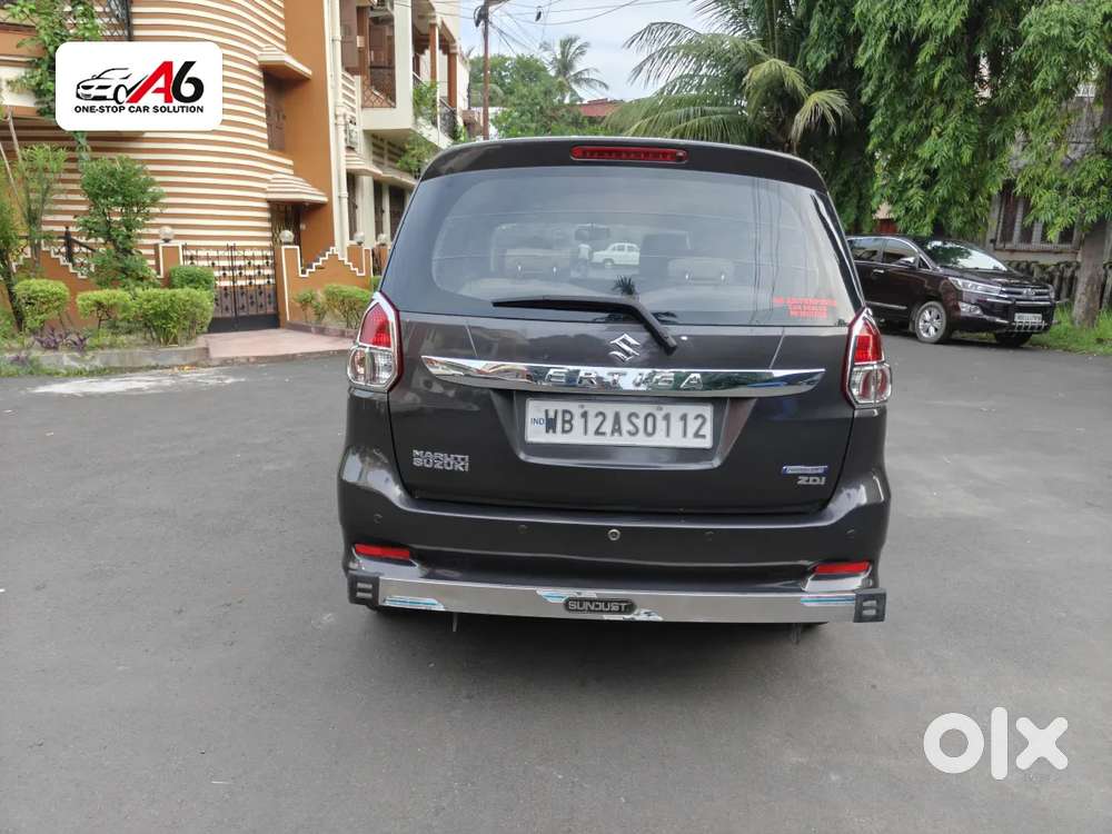 Maruti Suzuki Ertiga Shvs Zdi Plus, 2017, Diesel