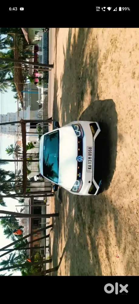 Polo 1.2 Diesel Modified Car Worth 2.lk