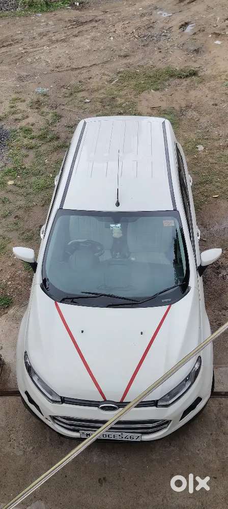 Ford Ecosport 2015 Diesel Good Condition