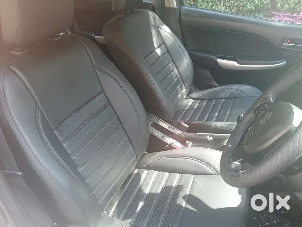Maruti Suzuki Baleno 2016 Petrol 161000 Km Driven