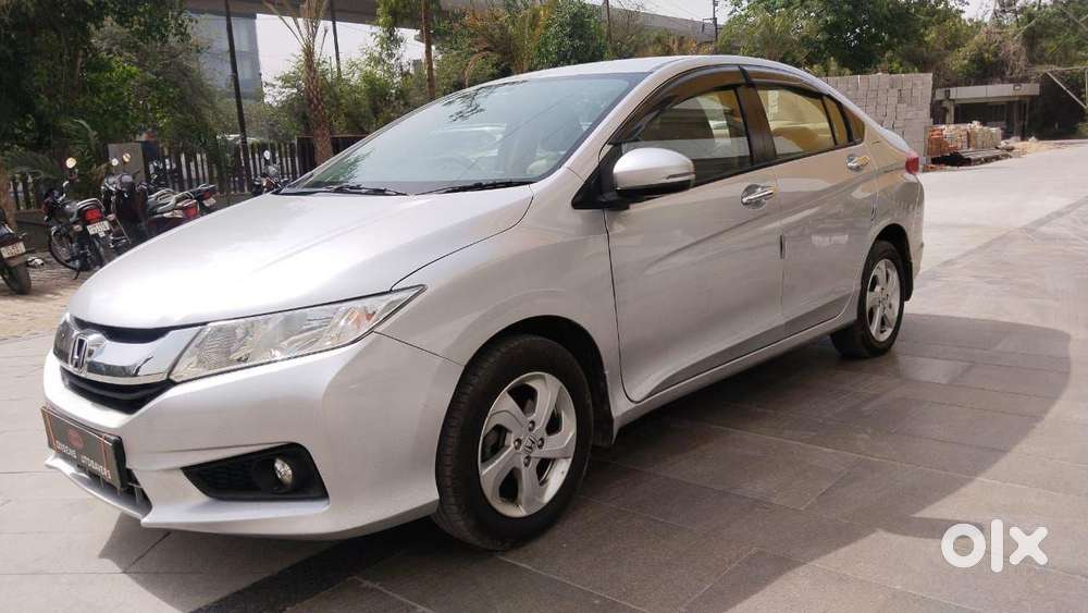 Honda City I-dtec Sv, 2017, Petrol