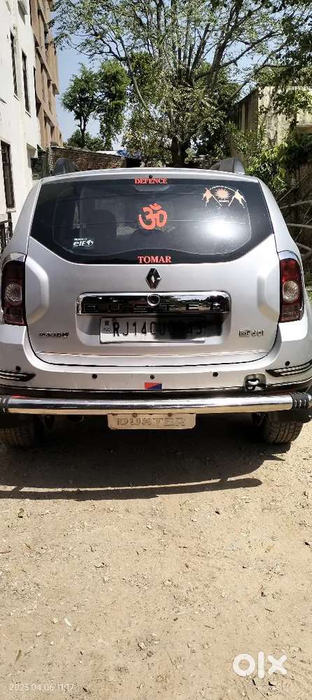 Renault Duster 2014 Diesel Well Maintained