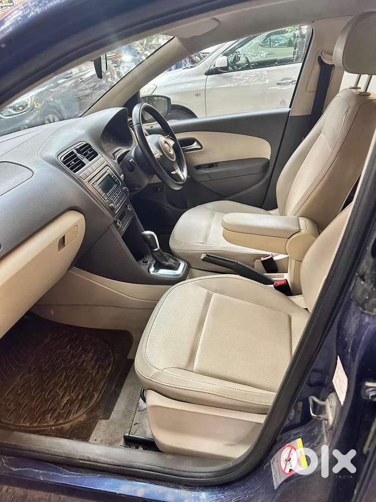 Volkswagen Automatic 2014 Petrol Car