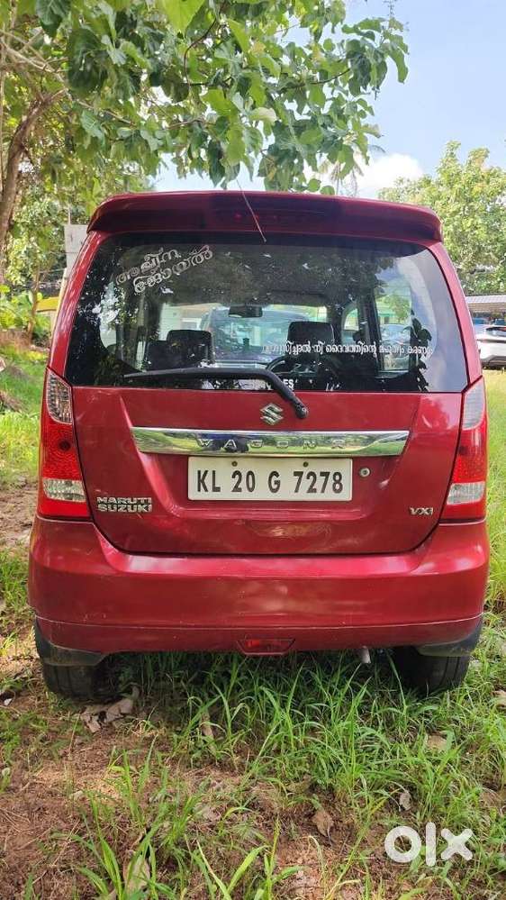 Maruti Suzuki Wagon R Vxi, 2014, Petrol
