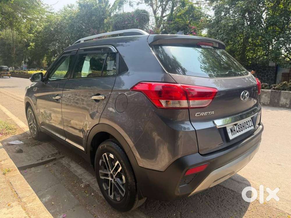 Hyundai Creta 1.6 E Plus, 2018, Petrol