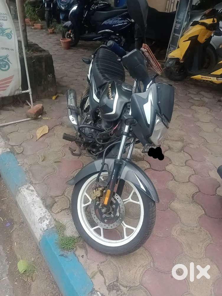 Honda shine and platina h-gear disc Motorcycles 1821469066